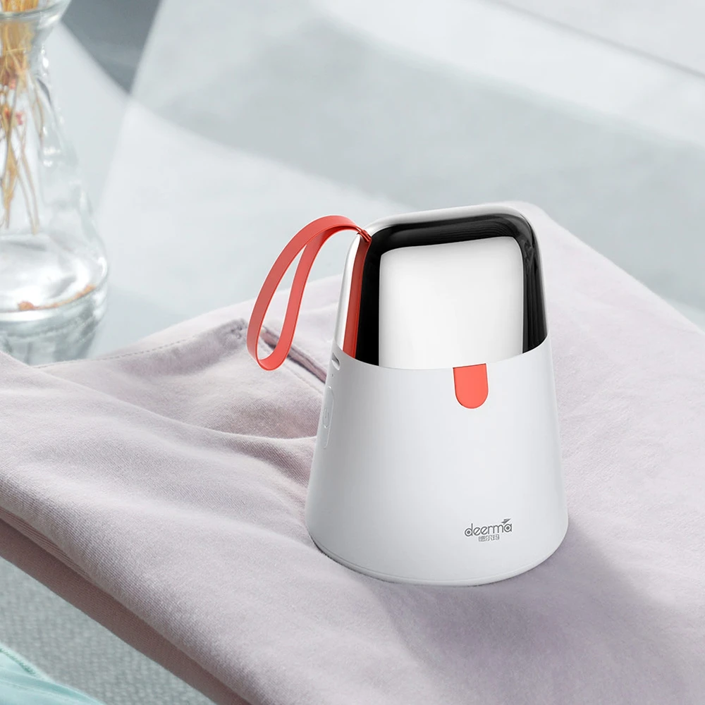 XIAOMI Deerma Dual-use Fuzz Trimmer быстрое удаление шариковых катышков для одежды, машина для удаления таблеток, DEM-MQ600