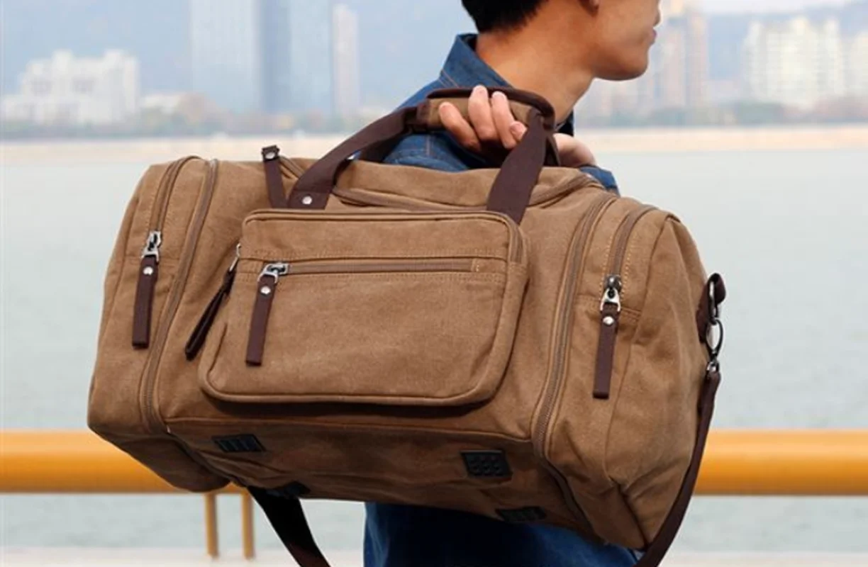 Переносите багажные сумки Мужская вещевая Сумка вместительная сумка для