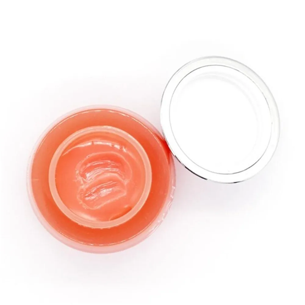 Увлажняющий крем для губ отшелушивающий набор бальзамов с кистью маска сна