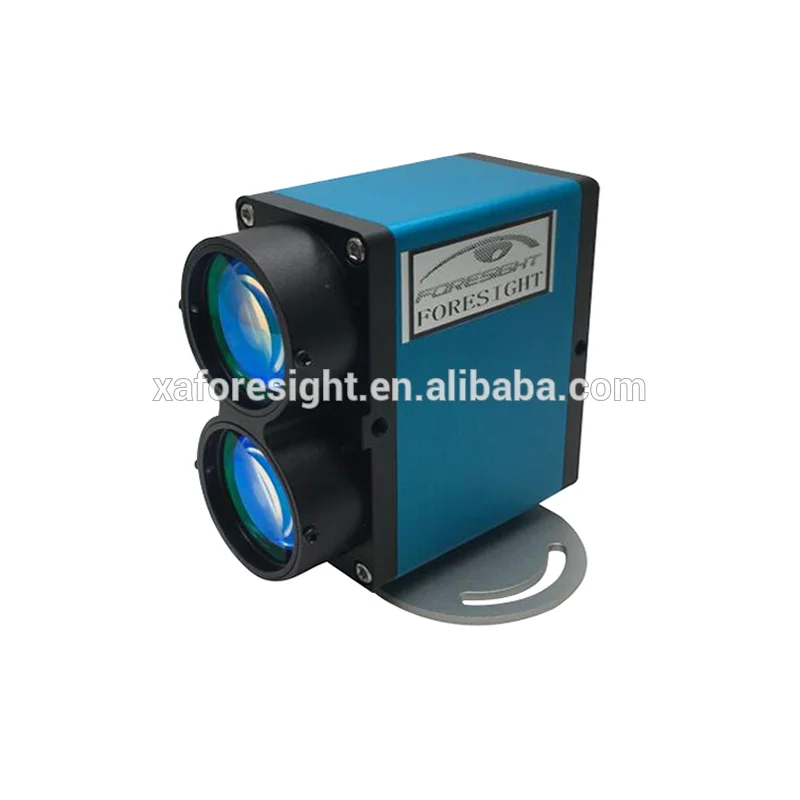 

high frequency and RS232 port and IR laser distance sensor to Vehicle profiling