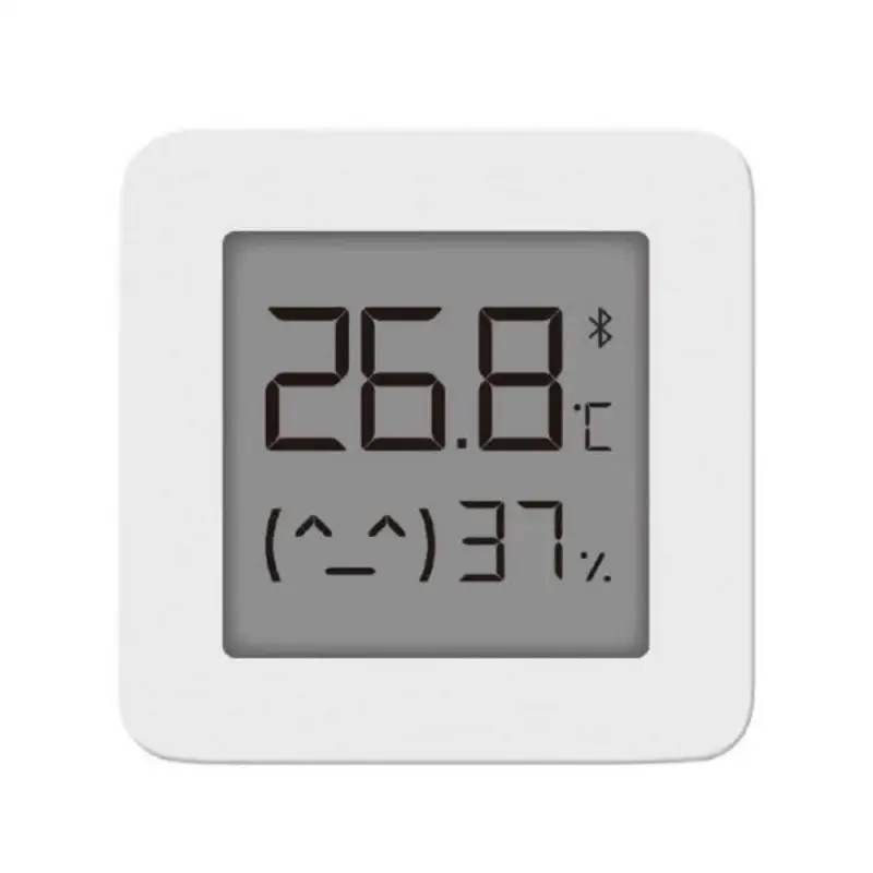

Xiaomi Mijia Thermometer 2 Wireless Smart Bluetooth LCD Digital Screen Hygrometer Temperature Humidity Sensor Work For Mijia APP