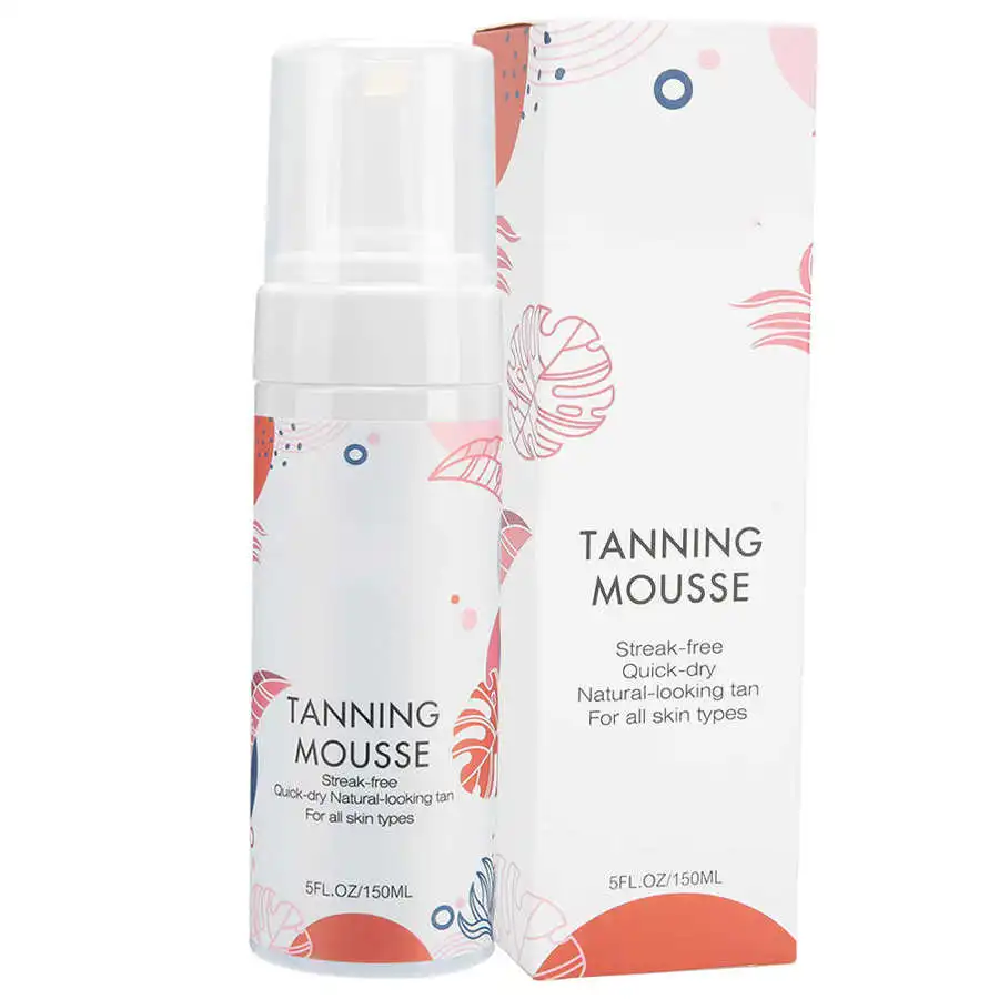 150 мл крем для загара долговечный самозагаряющийся увеличения бронзатора тела