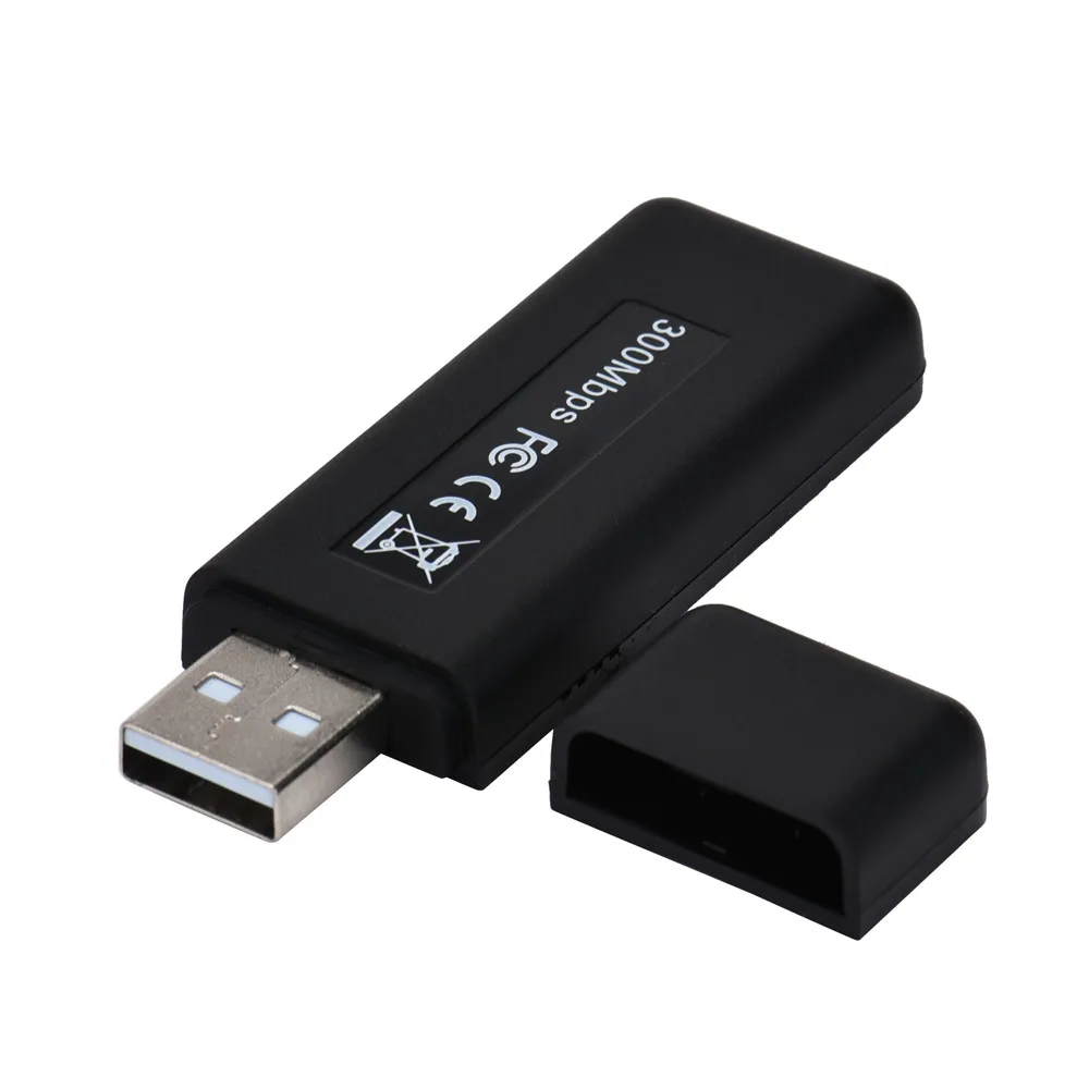 Беспроводной Wifi адаптер двухдиапазонный 802 11 n LAN USB Dongle 433 Мбит/с беспроводной для