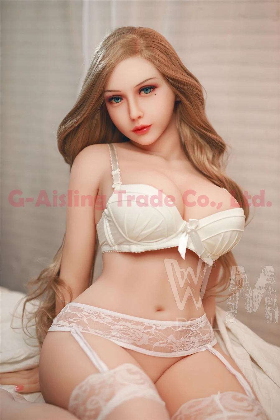 【WMDoll #233 голова】156см полностью силиконовая кукла для взрослых любовь большая
