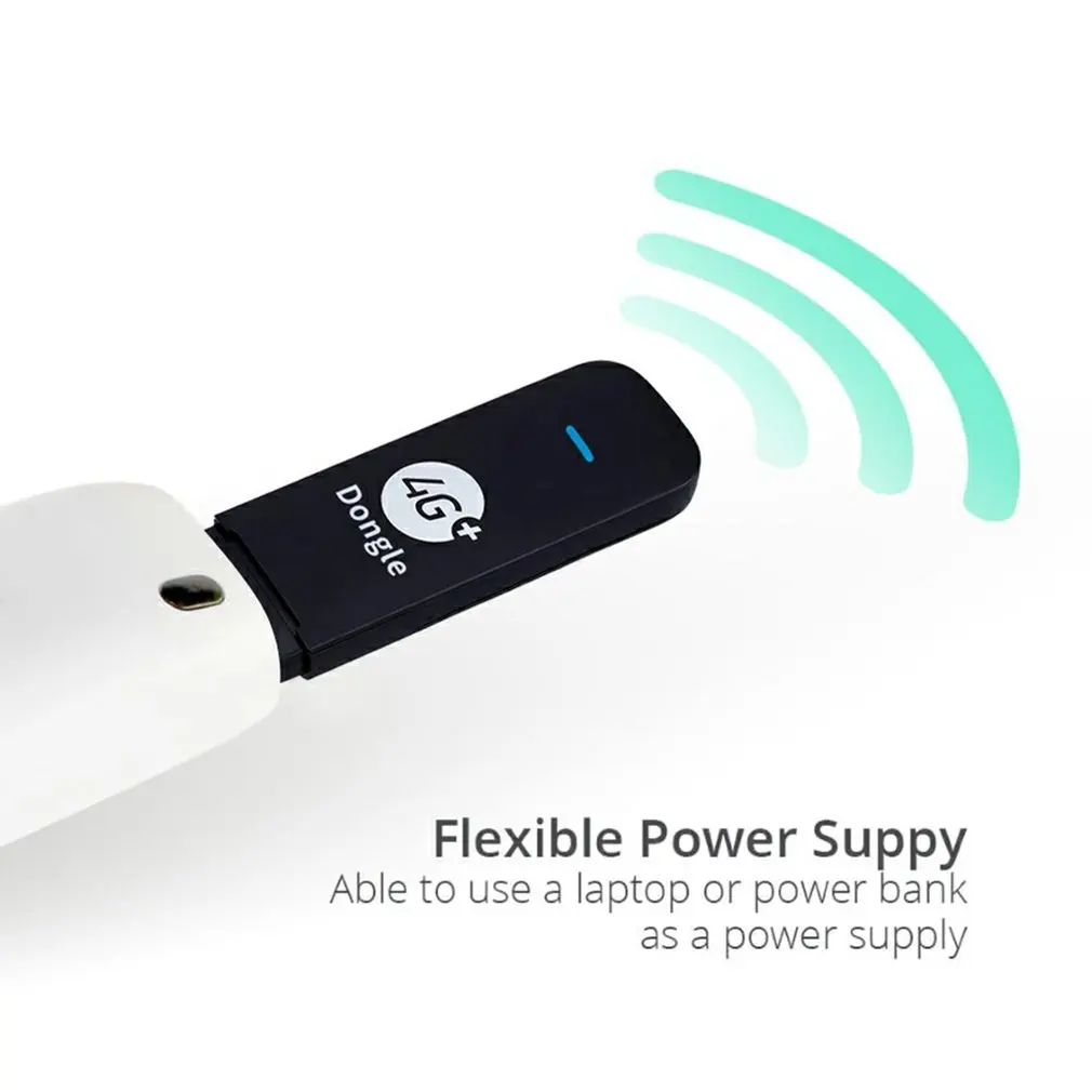 Беспроводная сетевая карта U8 4G USB Wi-Fi модем адаптер для настольного ПК ноутбука