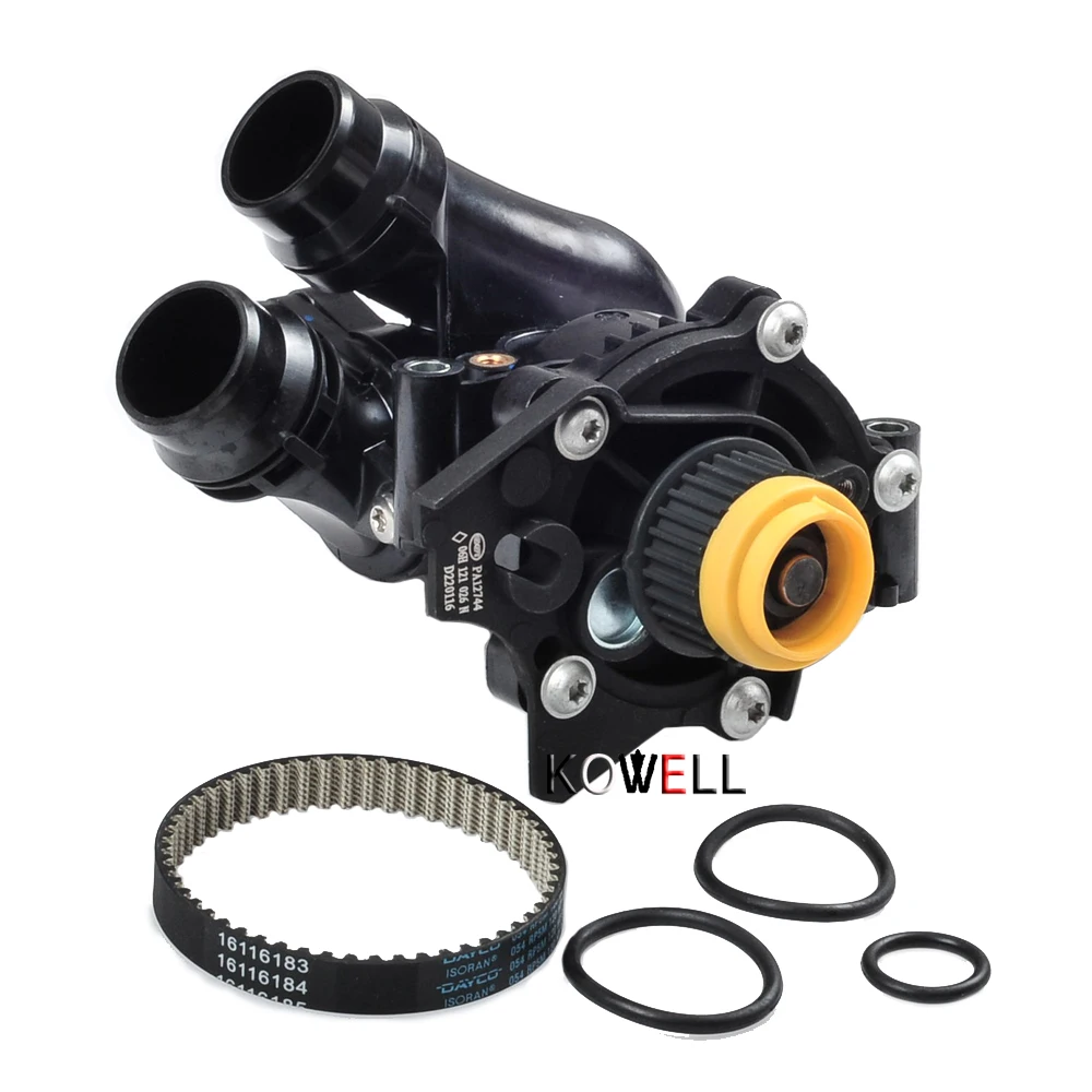 Водяной насос для VW Tiguan Jetta GTI CC AUDI A3 A4 A5 2 0 TFSI 06H 121 026 CQ|Водяные насосы| |