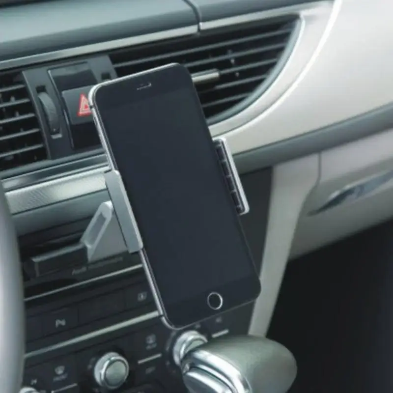 Автомобильный держатель для телефона с GPS навигацией 3 5 6 0 дюймов слот CD