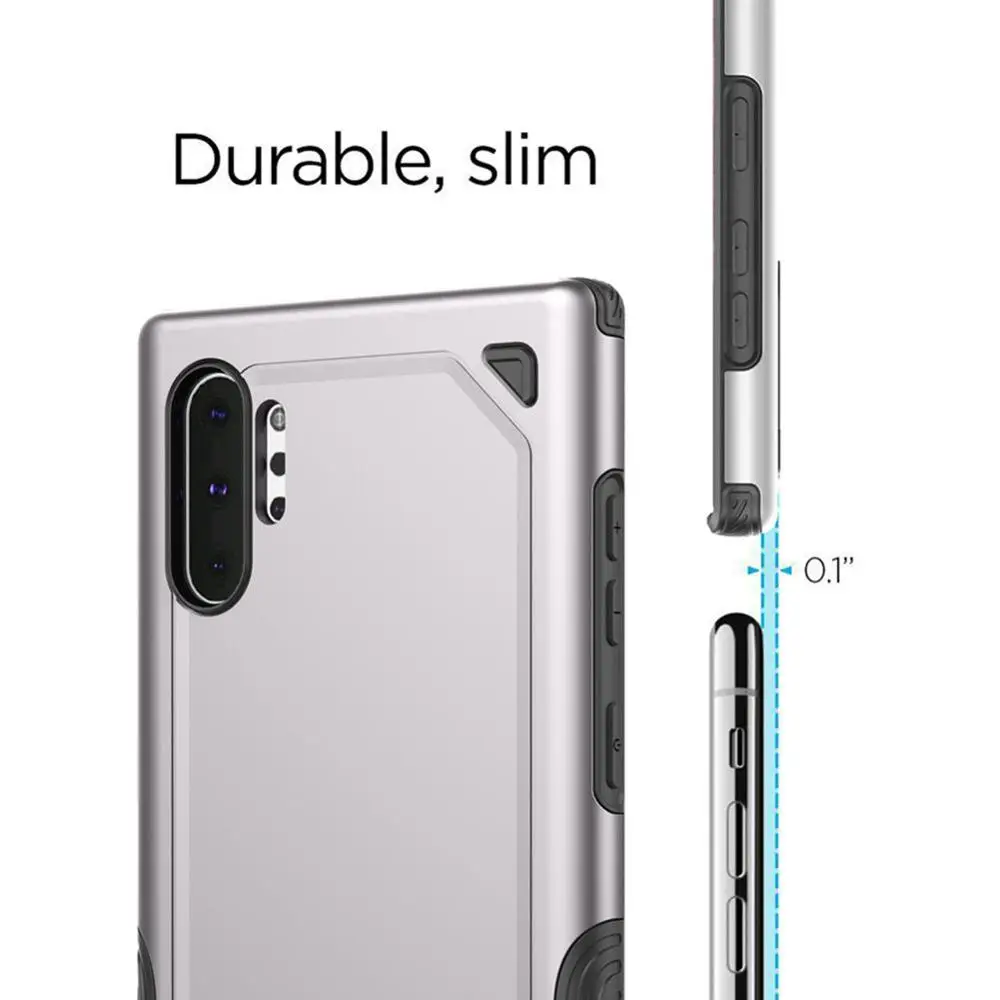 Ударопрочный чехол для Samsung Galaxy Note 10 + S9 S8 S10 Plus S10E S7 EDGE 9 8 | Мобильные телефоны и