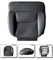 replacement for ford f150 2004 2008 lariat driver side bottom microfiber leather seat cover