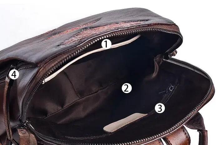 Женский кожаный рюкзак, винтажный рельефный рюкзак Mochila Feminina, повседневный женский рюкзак, женская сумка на плечо, рюкзак для путешествий