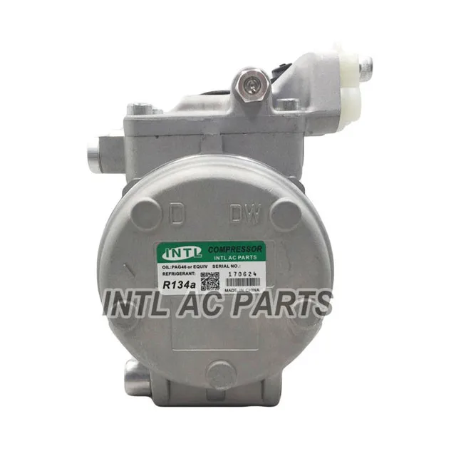 10PA15C компрессор для Kia Sportage/hyundai Tucson L4 2.0L 2005-2009 977012C100 977012D100 16240-3450J 16040-2320J 16040-2320K