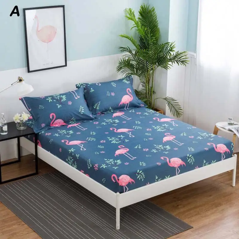 55 натяжных простыней с эластичным черно белым принтом звезд размер King Size