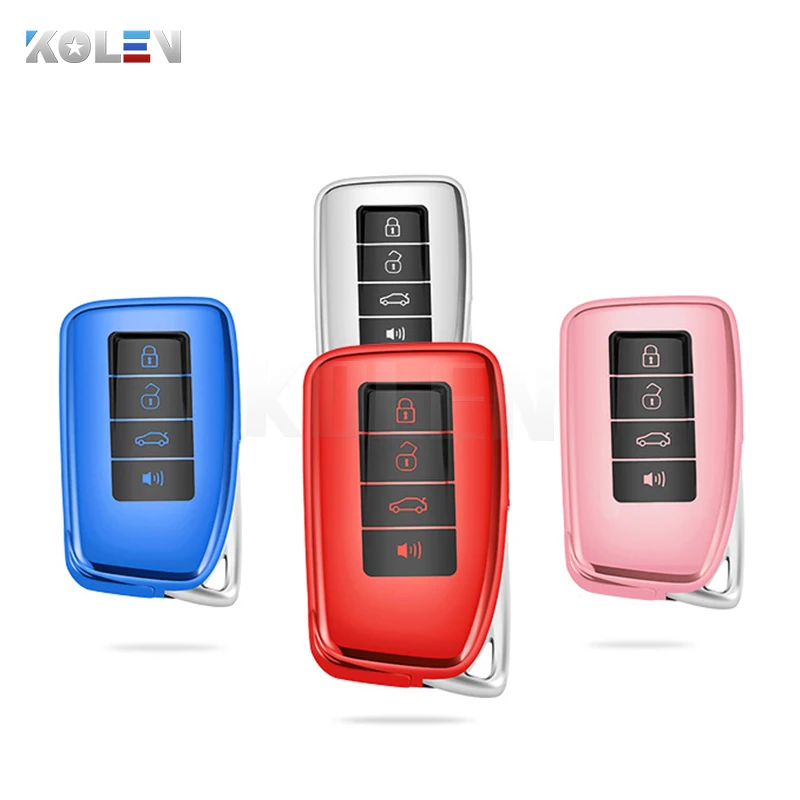 мягкий тпу чехол для автомоб