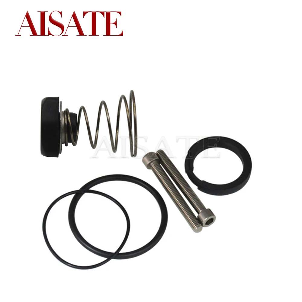 Воздушная подвеска воздушный компрессор насос головка цилиндра с кольцом