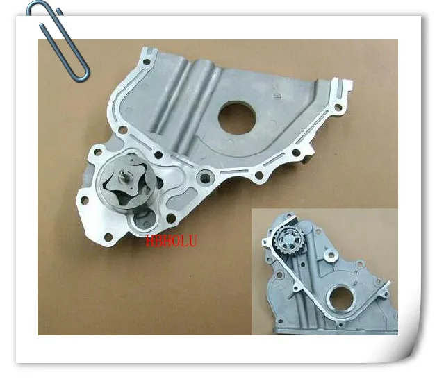 Масляный насос 1011100 ED01A для двигателя Great wall Haval H6 4D20|pump pump|pump for oilpump |