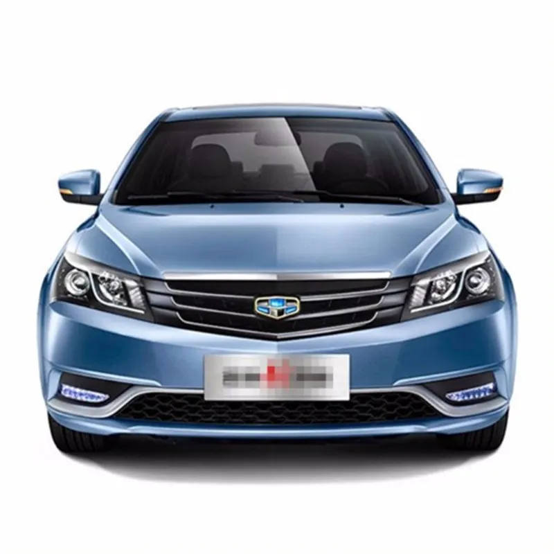 Автомобильная рефиксация передняя средняя сеть для Geely Emgrand 7 EC7 EC715 EC718 Emgrand7|network