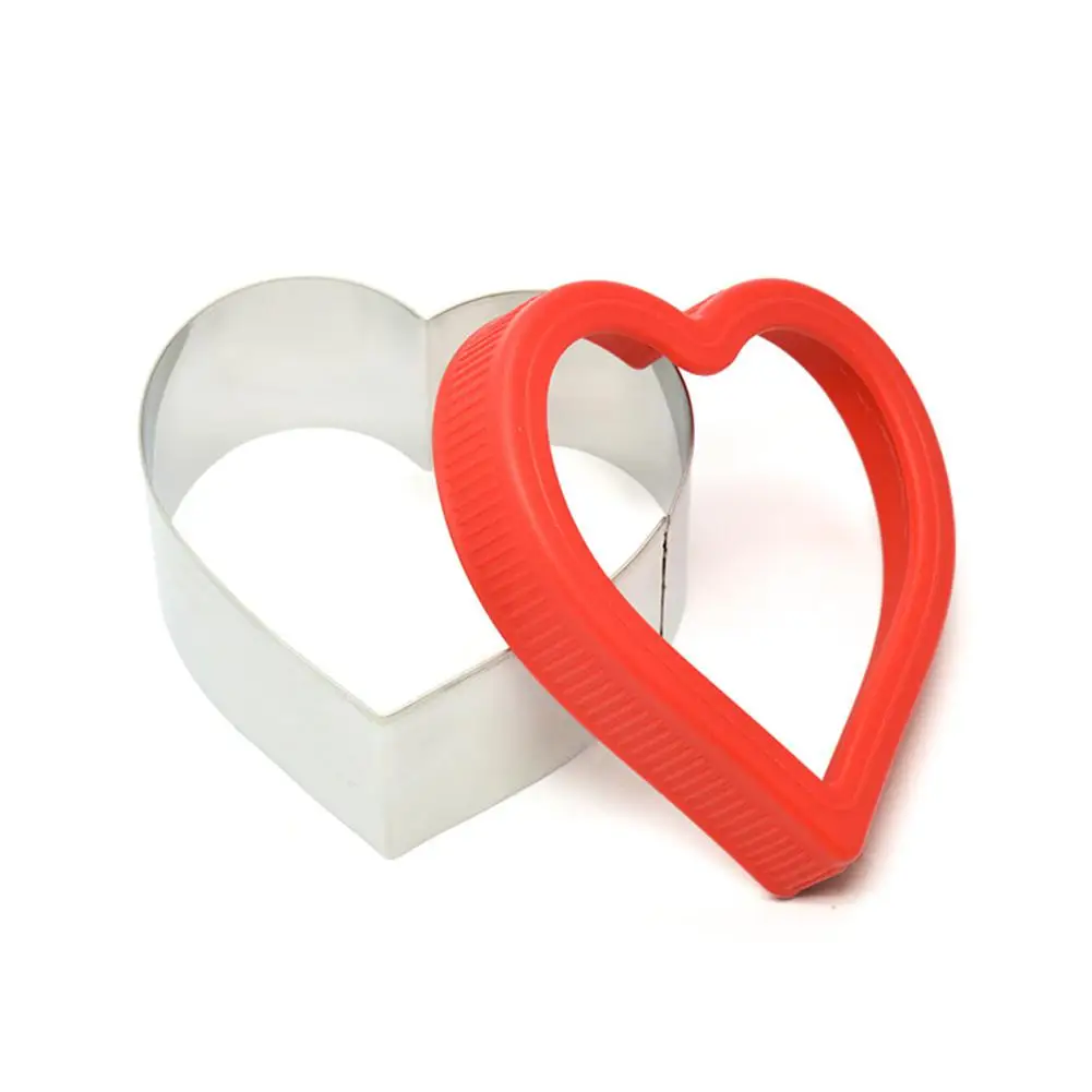 Studyset 4 шт./компл. Нержавеющая сталь Овощи Фрукты резак пресс форм в форме цветка