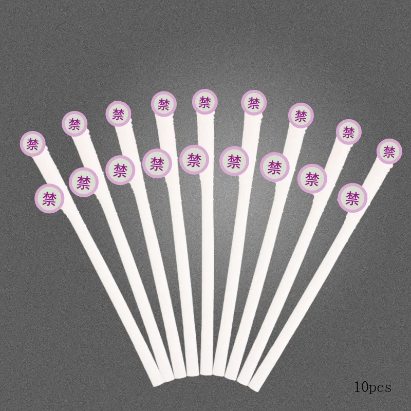 straw 10pcs 10 шт холостяцкие вечерние латексные воздушные шары для пениса, вечерние украшения для невесты - Цвет: straw 10pcs