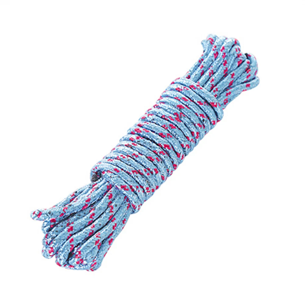 Веревка для белья веревка сушки одежды нейлоновая вешалка с защитой от ветра