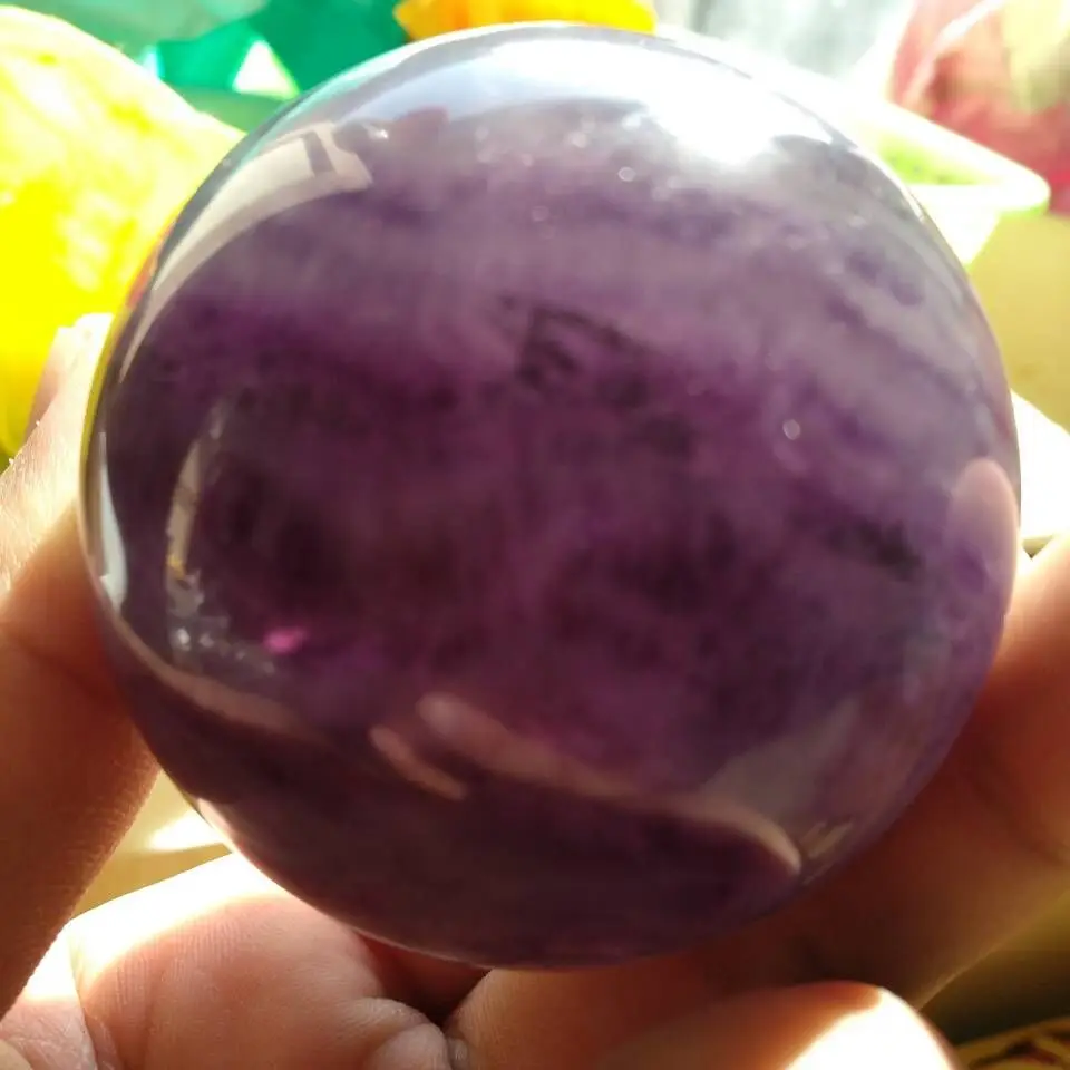 60 мм натуральный зеркальный шар | Дом и сад