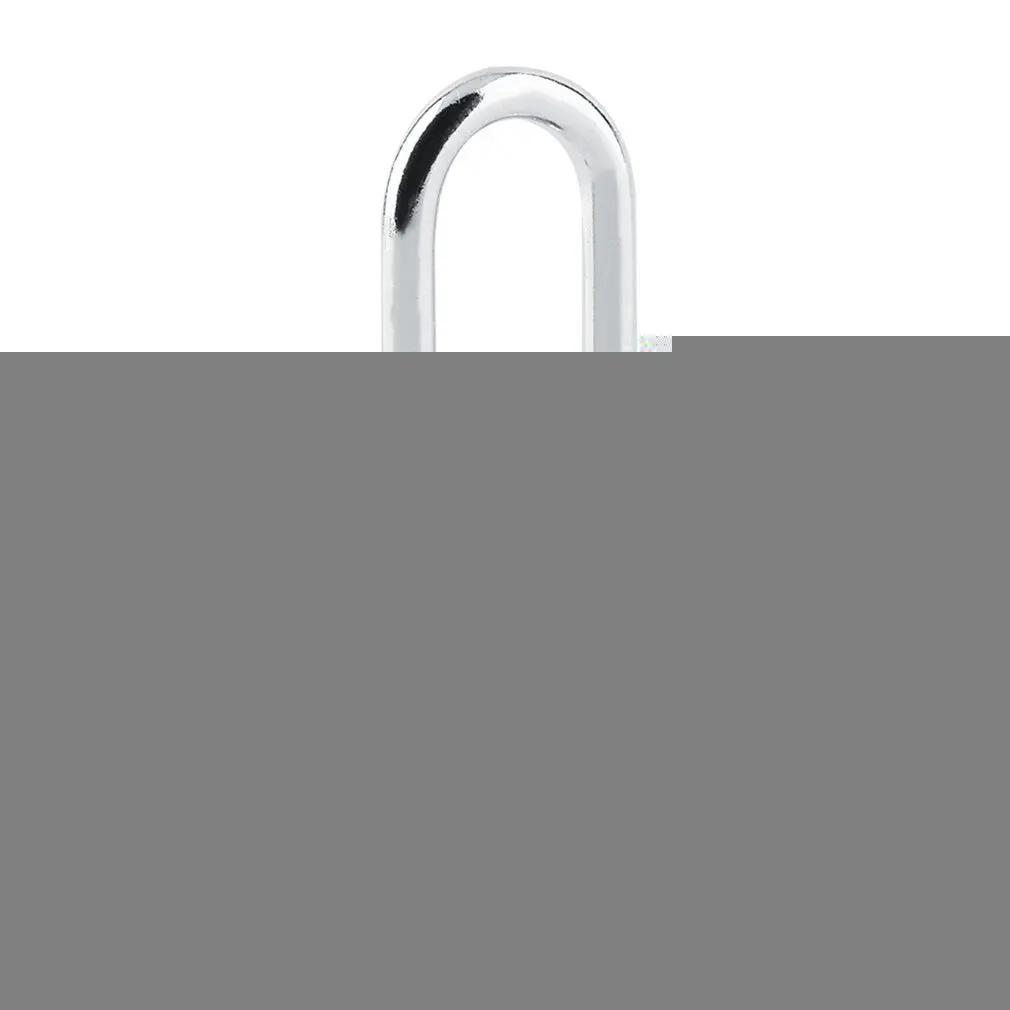 

3 4 Digit Password Lock Combination Zinc Alloy Security Lock Suitcase Luggage Coded Lock Cupboard Cabinet Locker Padlock