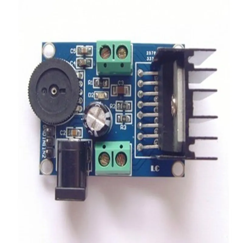 Усилитель мощности TDA 7266 модуль усилителя звука|Запасные части| |