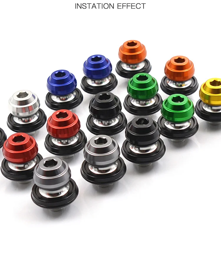 

Motorcycle Starting Screws Parking for Benelli Tnt600i Bn302 Bj250-15 Bj600 Tre899