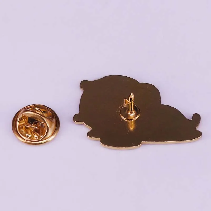 Брошь в виде кота с блестящим камнем украшение для Хэллоуина | Украшения и