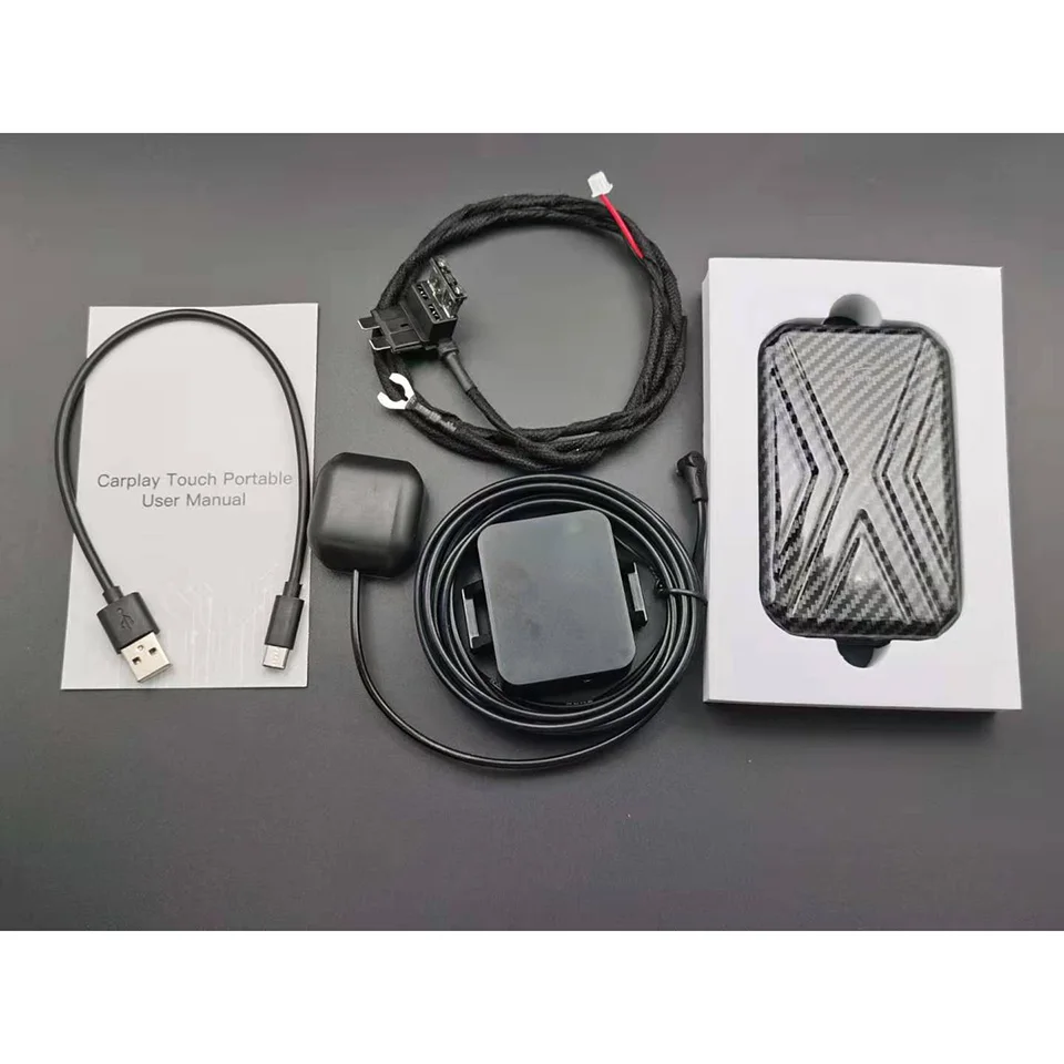 Новая Обновленная Универсальная автомобильная Android система Carplay 4 + 64 ГБ USB AI