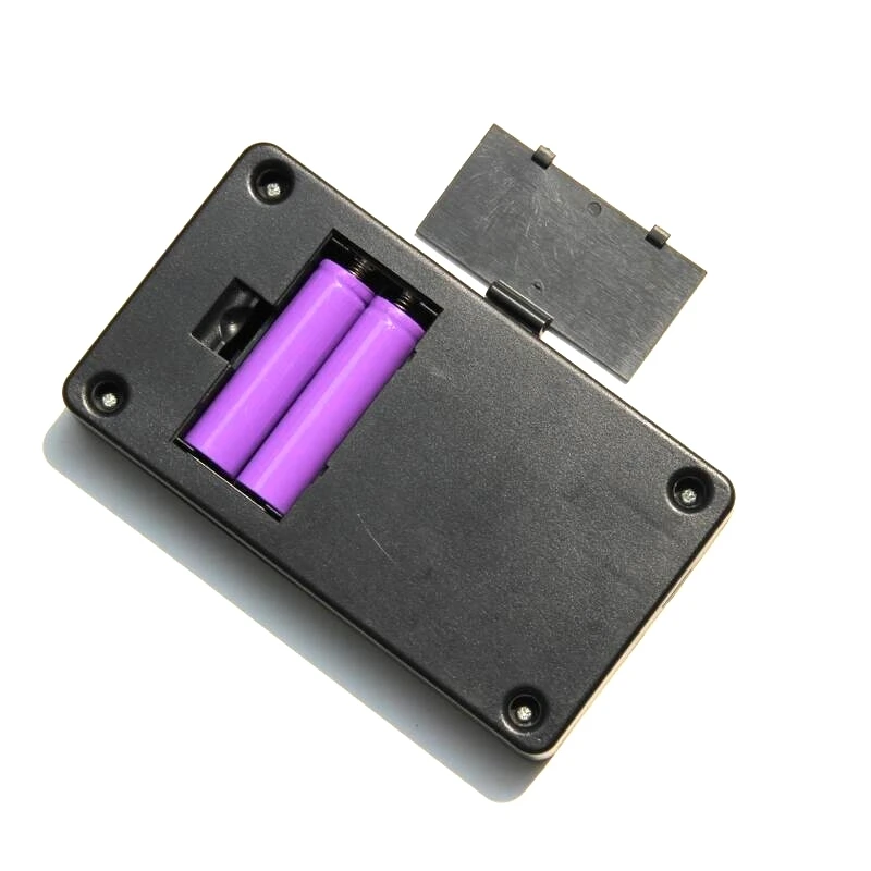 Новое портативное солнечное зарядное устройство для 18650 батарей/мобильных
