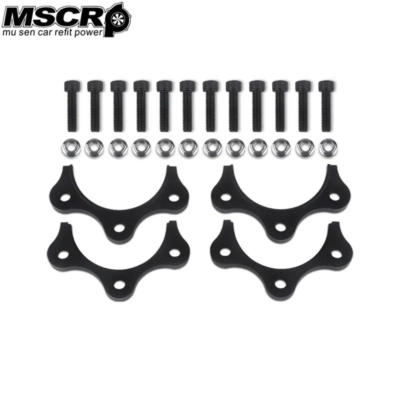 Высококачественные черные и серебряные оси распорки для S2000 2000-2009 AP1 AP2 F20 00-09 |