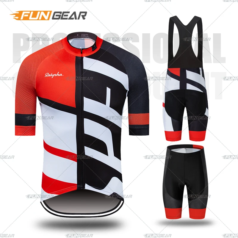 Pro Team Jersey велосипед набор Мужская велосипедная Одежда для верховой езды летняя форма с короткими рукавами велосипедные гонки на дорогах одежда Ropa Ciclismo Maillot