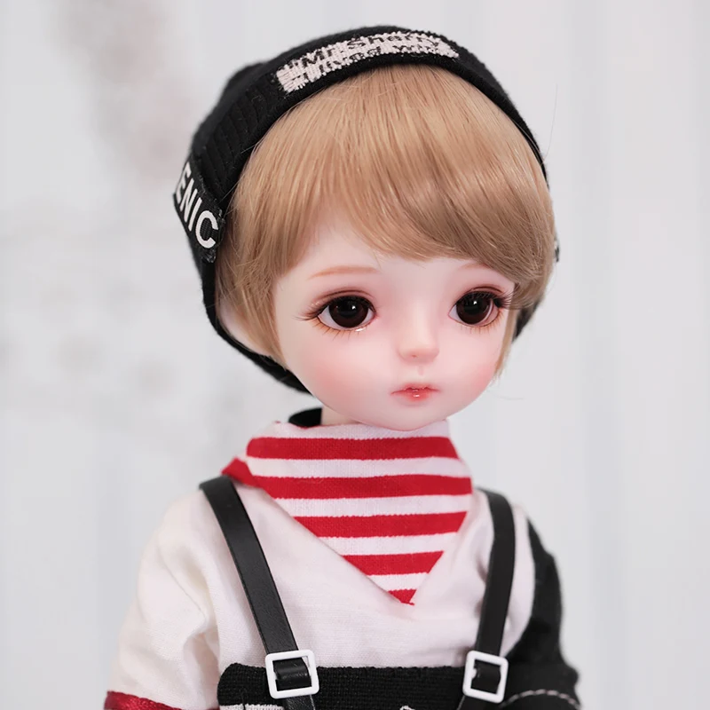 2020 Новое поступление полный комплект 1/6 BJD кукла BJD/SD прекрасный Хани шарнирная с