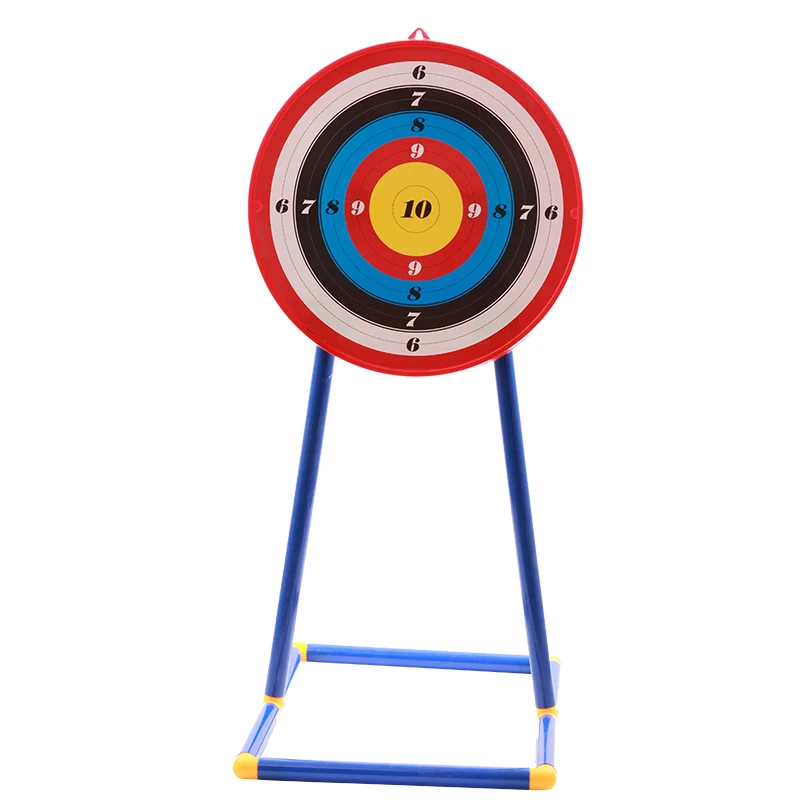 

Outdoor Parent-Child Entertainment Shooting Target Children's Bow And Arrow Archery Hanging Vertical Suction Cup Arrow Target