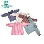 Одежда для кукол Blyth, модная юбка в полоску для кукол Azone 16 28-30 см, аксессуары для кукол