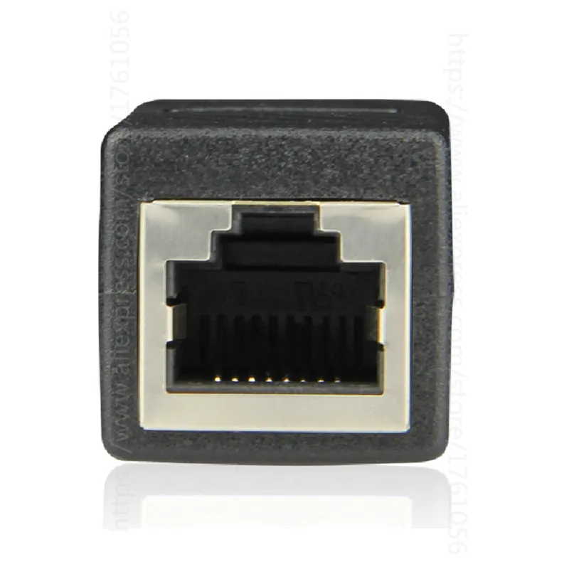 Соединительный кабель CAT 5e/6/7 RJ45 разъем/разъем 8P8C для сетей Ethernet |