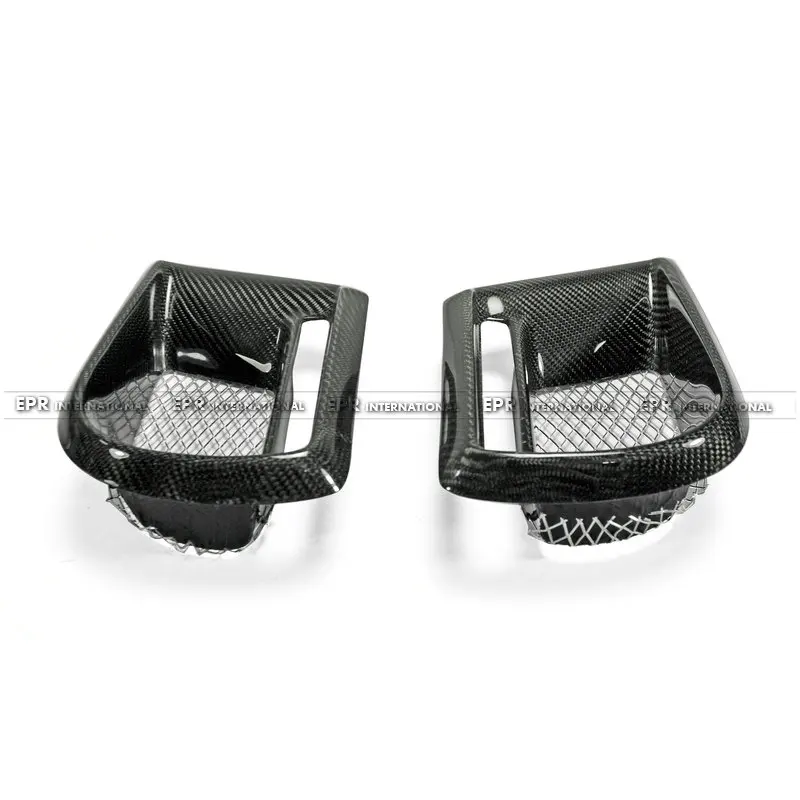 Передняя противотуманная фара из углеродного волокна для bmw mini Cooper Duell AG