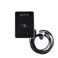hot sale multi socket dc 63amp wireless 3 phase 32a smart mobile green ev car charger station