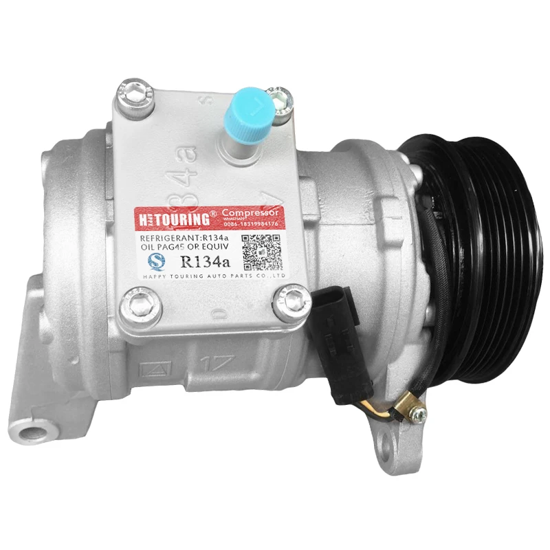 Кондиционерный компрессор кондиционера 10PA17E A/C для JEEP GRAND CHEROKEE Mk II 4 7 V8 1998 1999 2000