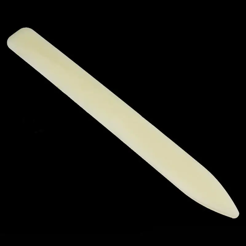 1 комплект костяной инструмент для папок подсчета очков складывающиеся бумажные