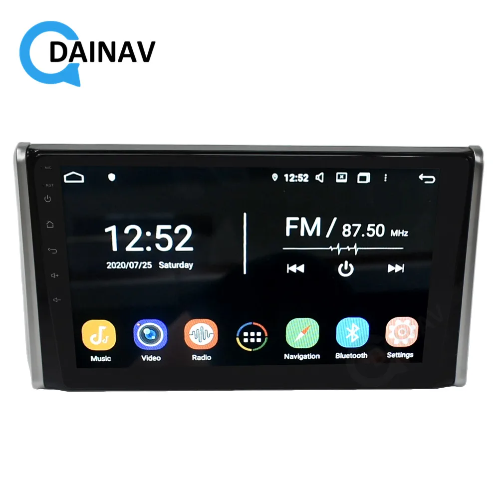 

Мультимедийная магнитола для Toyota RAV4, 2019, 2020, типоразмер 2DIN