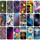 Чехол для Alcatel One Touch idol 3 4,7 дюйма 6039Y, мягкий чехол из ТПУ для Alcatel One Touch idol 3 4,7, чехол 6039