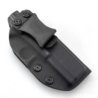 kydex tactical hunting glock holster for glock 17glock 19 glock 19x glock 22 glock 23 clock series right handed version