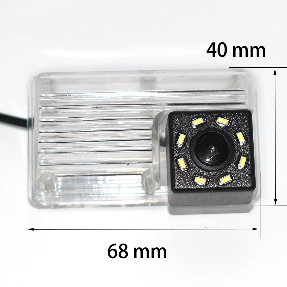 ZJCGO Автомобильная камера заднего вида парковочная для лифана 620 Лифан X60 Solano Martin