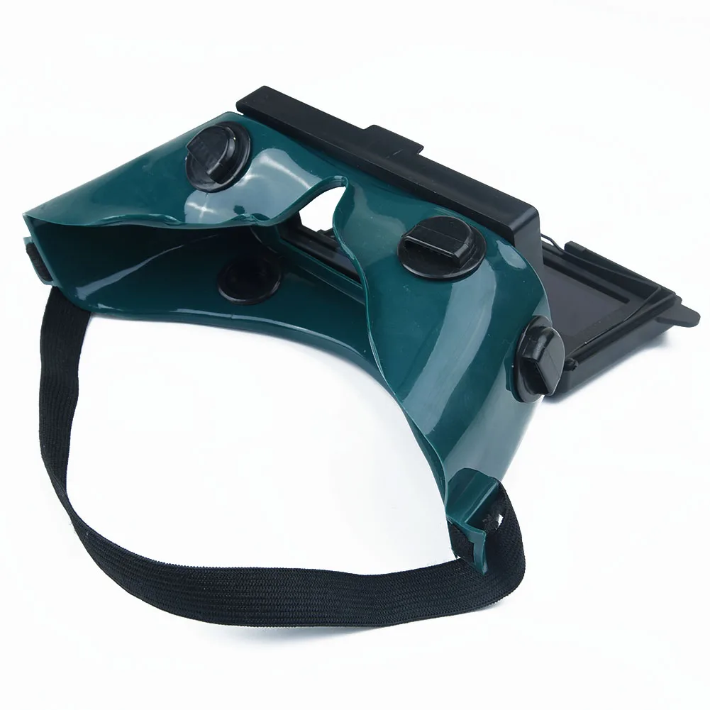 

DIN11 Welding Cover Auto Solar Darkening LCD Welding Glasses Goggles Helmet ARC Eye Protector For Welding Work