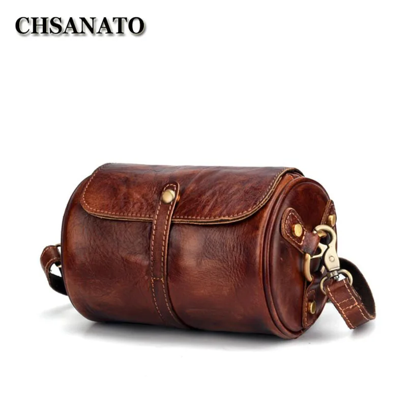 CHSANATO ретро дизайн женская сумка-мессенджер уникальный для женщин известный