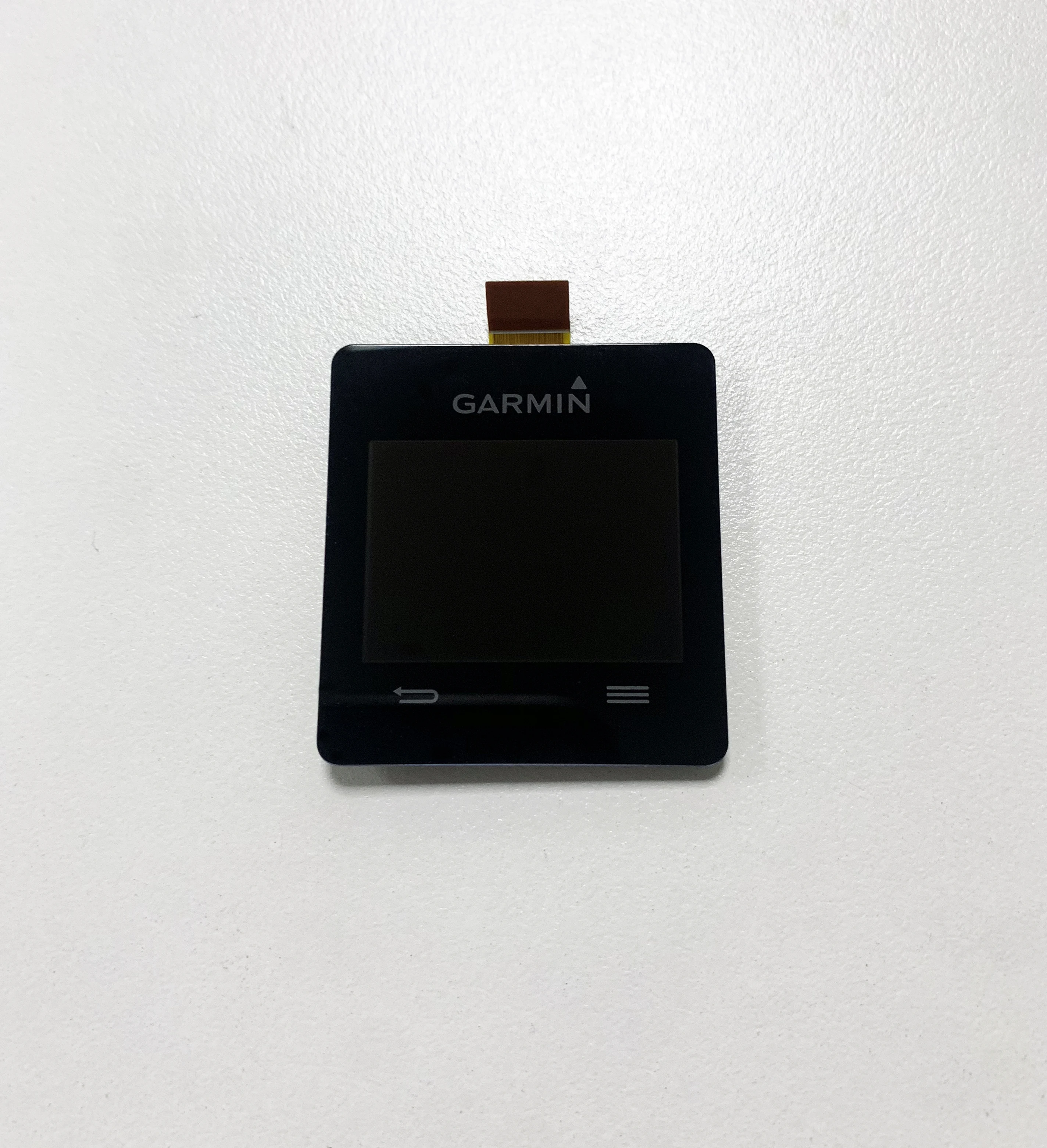Оригинальный ЖК-дисплей для GARMIN Vivoactive 1 Vivoactive1 экран с сенсорным ЖК-дисплеем