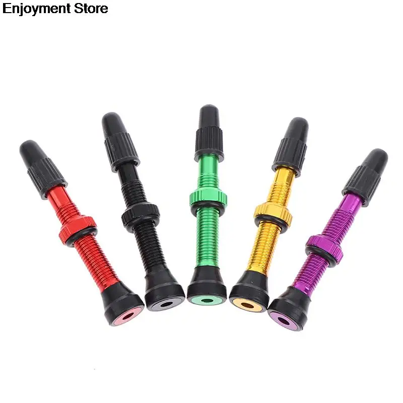 1 шт. высококачественный вакуумный клапан для горного велосипеда французский