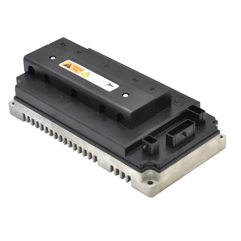 QS 138 3000W 72V 100KPH Mid drive motor power train kits with motor controller