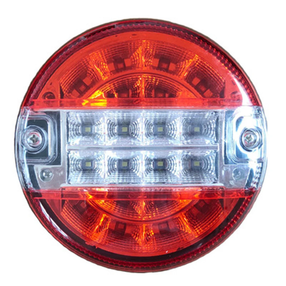 

Stop LED Tail Light Turn Signal Truck Accessories Parts ABS Plastic IP67